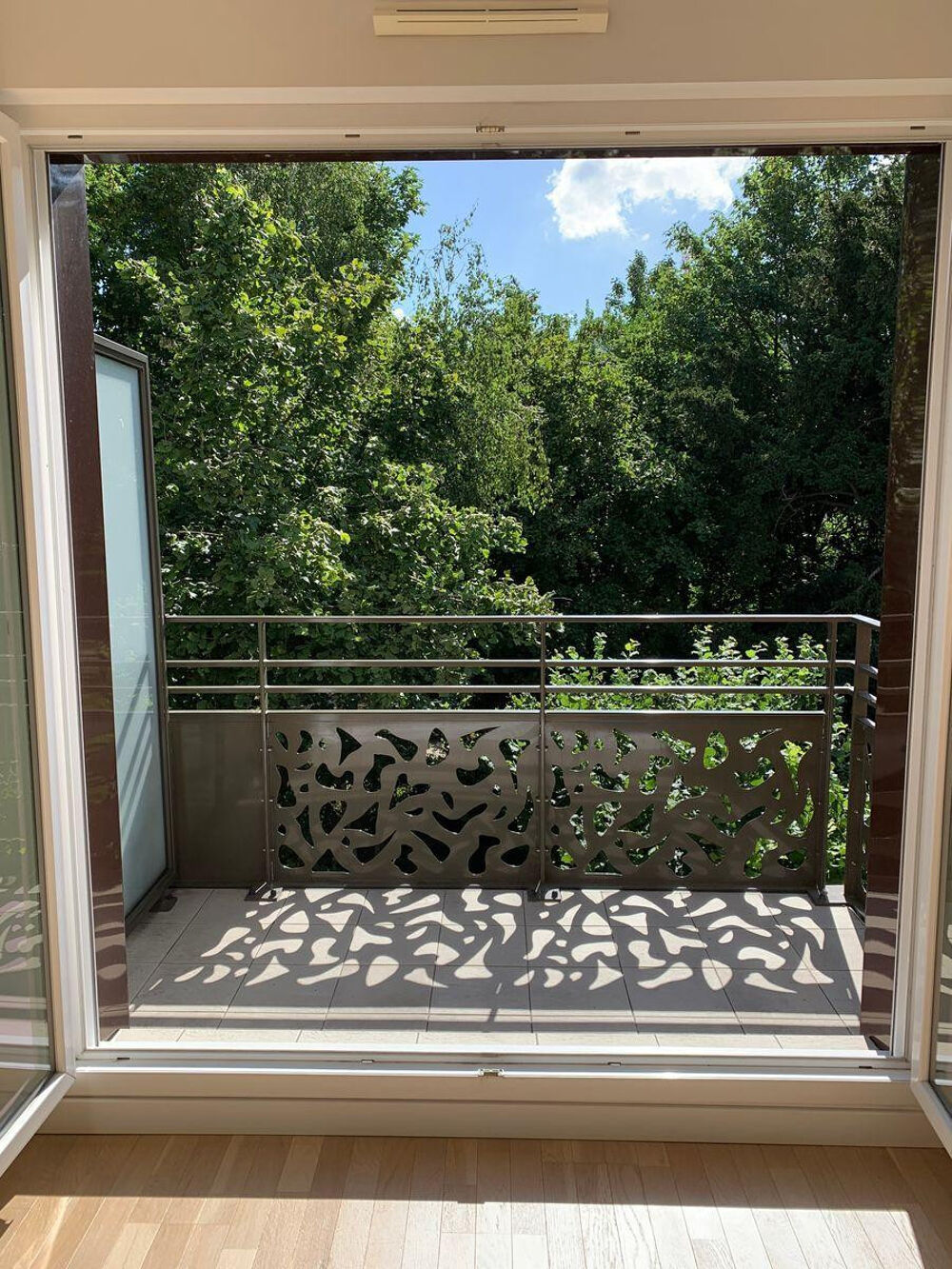 Location Appartement Duplex T2 très calme et lumineux sur parc arboré Villejuif