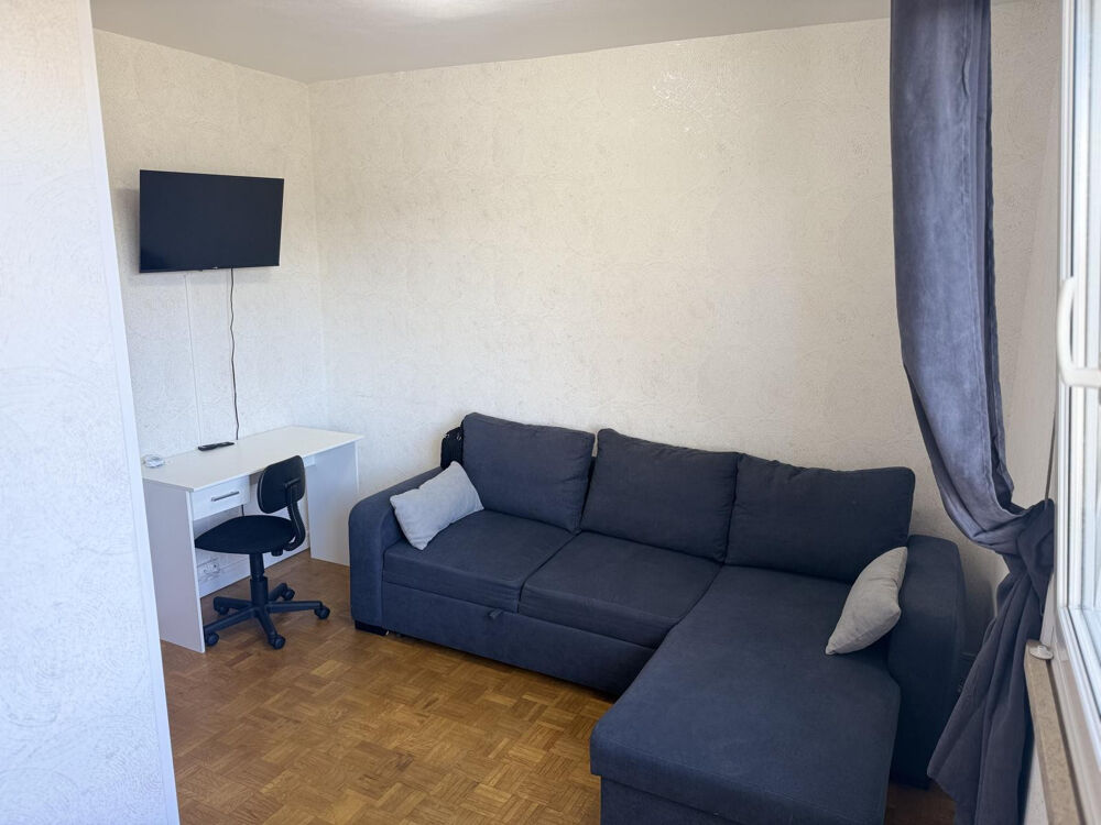 Location Appartement Studio meublé et rénové – Quartier Esplanade Strasbourg