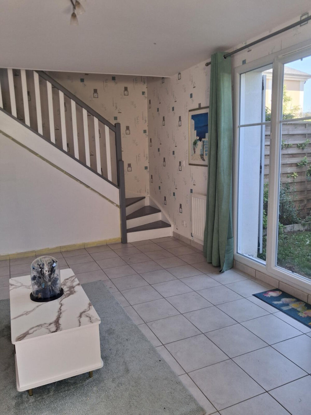Location Appartement Duplex avec jardin ?. Tours