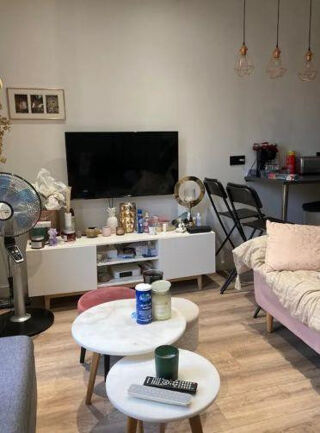  Appartement à louer 1 pièce 25 m²