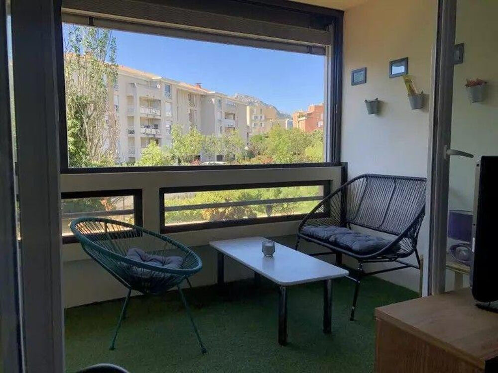 Location Appartement 1 chambre dispo dans coloc 68m² avec loggia 8m² Marseille 9