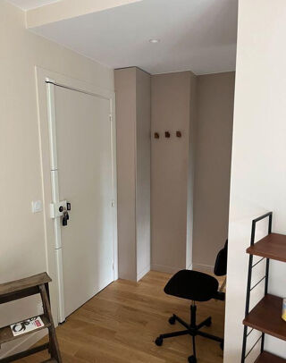  Appartement à louer 1 pièce 22 m²