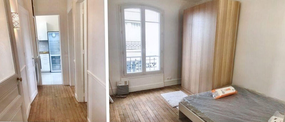 Location Appartement Appartement traversant, refait à neuf Colombes