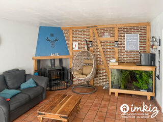  Maison à vendre 5 pièces 123 m² Autruy-sur-juine