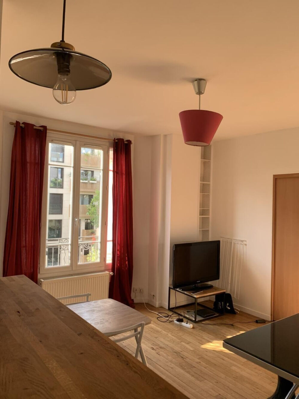 Location Appartement Beau 2P meublé 36m² charmant et lumineux Clichy