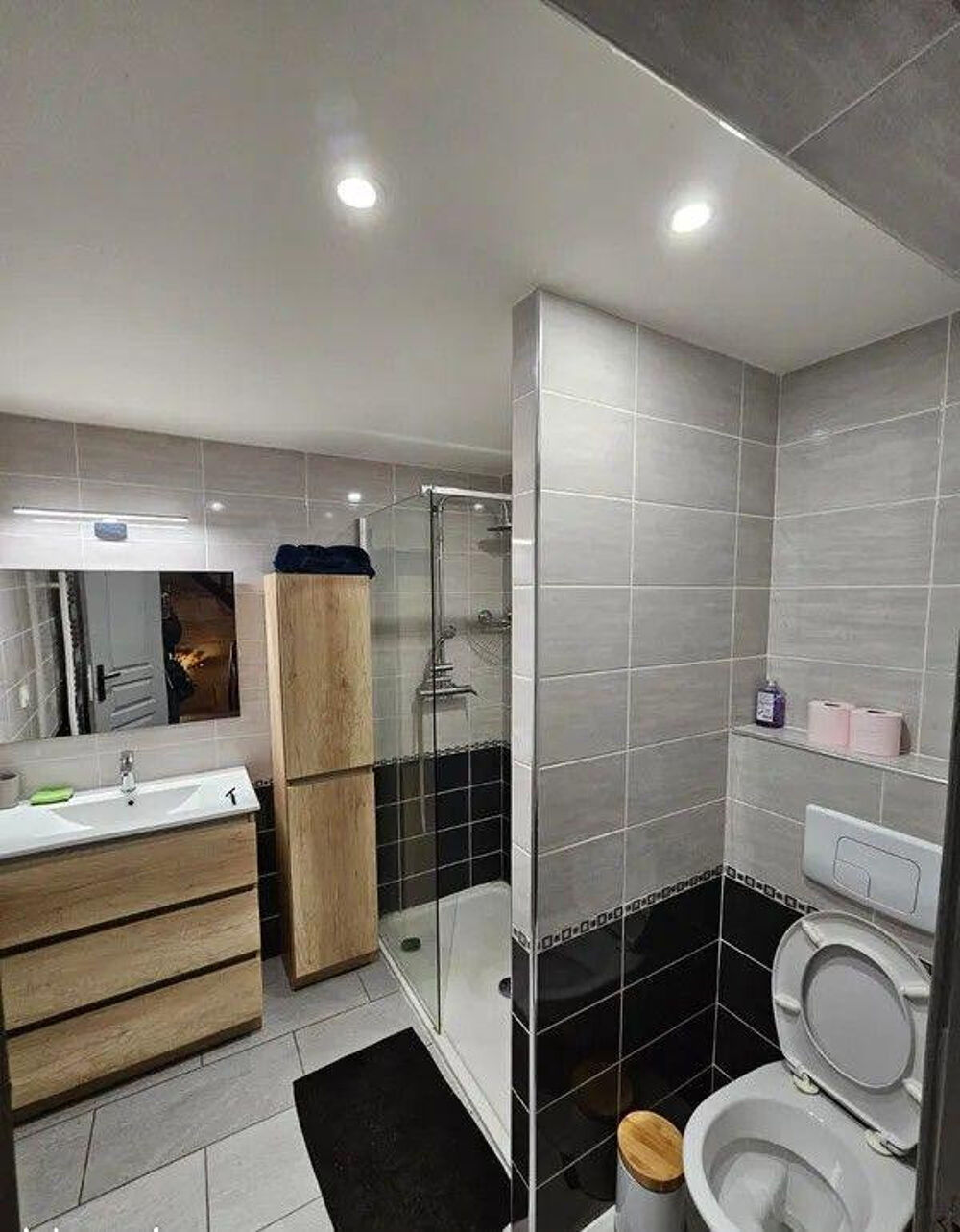 Location Appartement Beau duplex 2P meublé 60m² lumineux Bordeaux