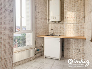  Appartement � vendre 3 pi�ces 53 m�