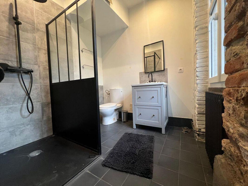 Location Appartement Beau T2 38m² Bonnefoy Toulouse