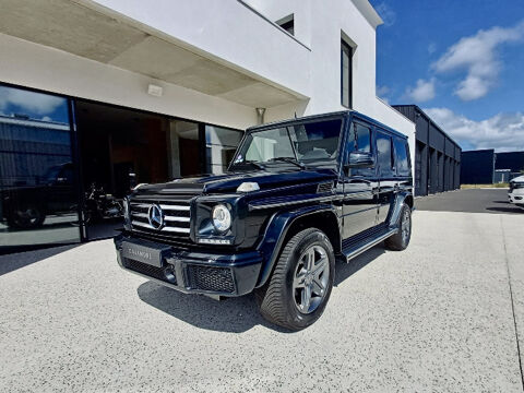Mercedes Classe G 500 LONG BVA 7G-TRONIC 2017 occasion La Teste-de-Buch 33260