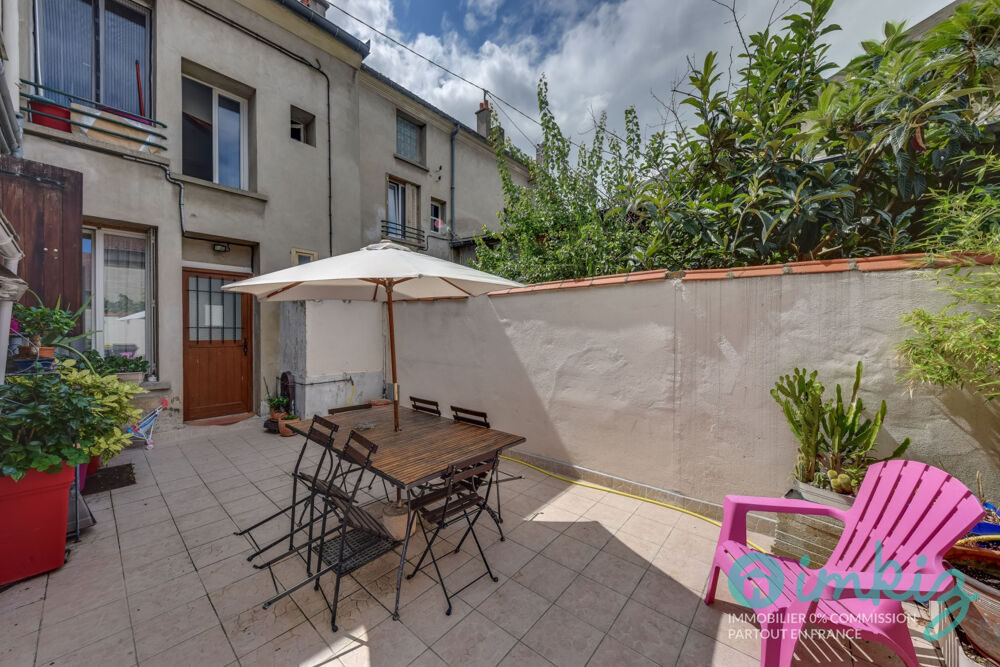 Vente Maison Immeuble de 4 T2 proche gare Houilles