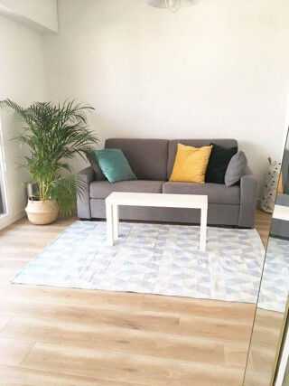  Appartement à louer 1 pièce 22 m²