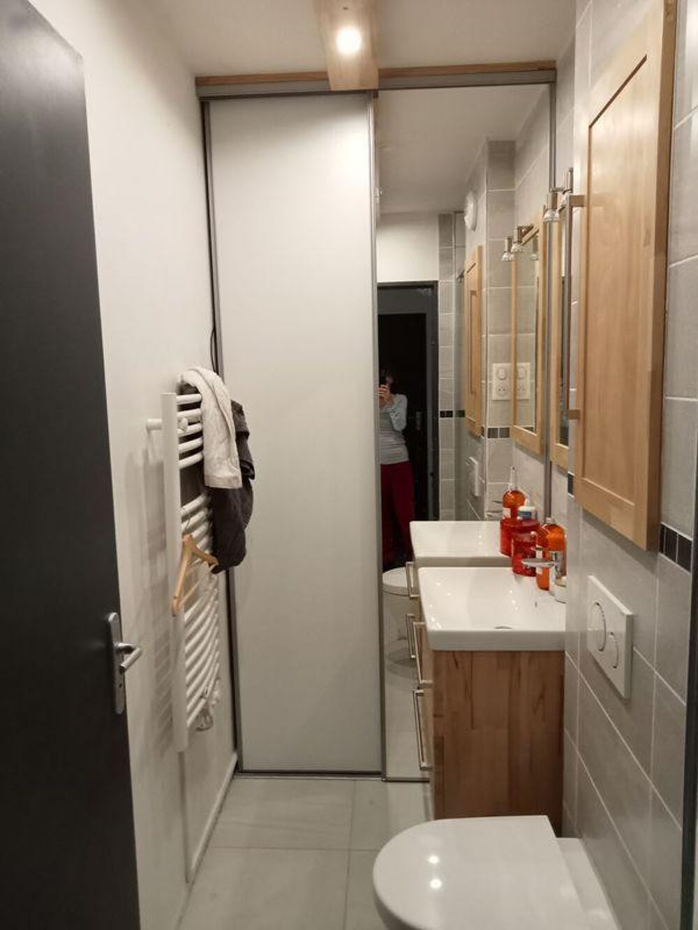 Location Appartement APPT 26M2 avec parking secteur Vincent Gache Nantes