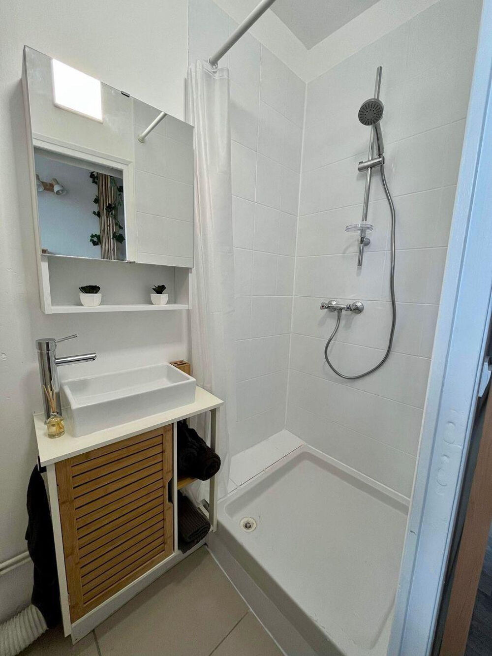 Location Appartement F1 Meublé refait à neuf Le havre