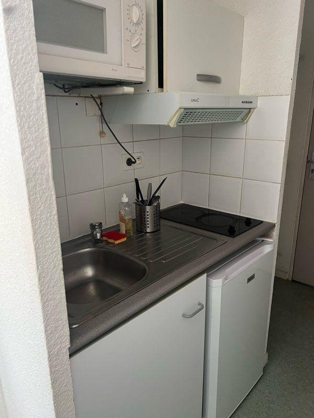 Beau studio meublé 21m² Talence FAC