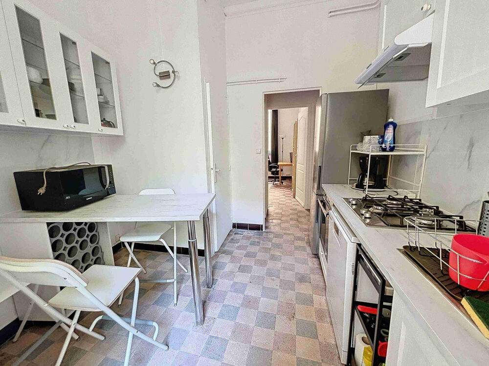 Location Appartement Avignon centre, coloc sympa, Jardin terrasses Avignon