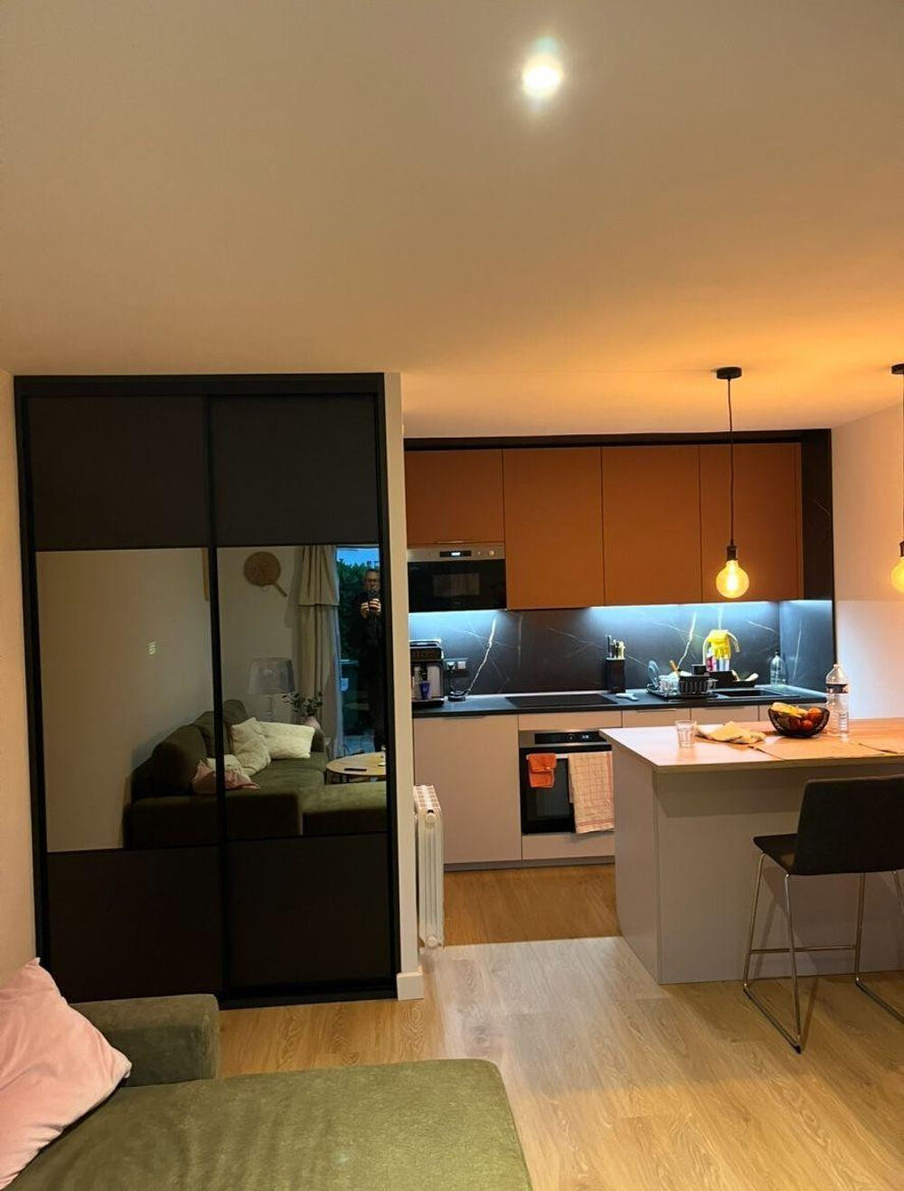 Location Appartement Beau 2P meublé 44m² en duplex avec petit jardin Pessac