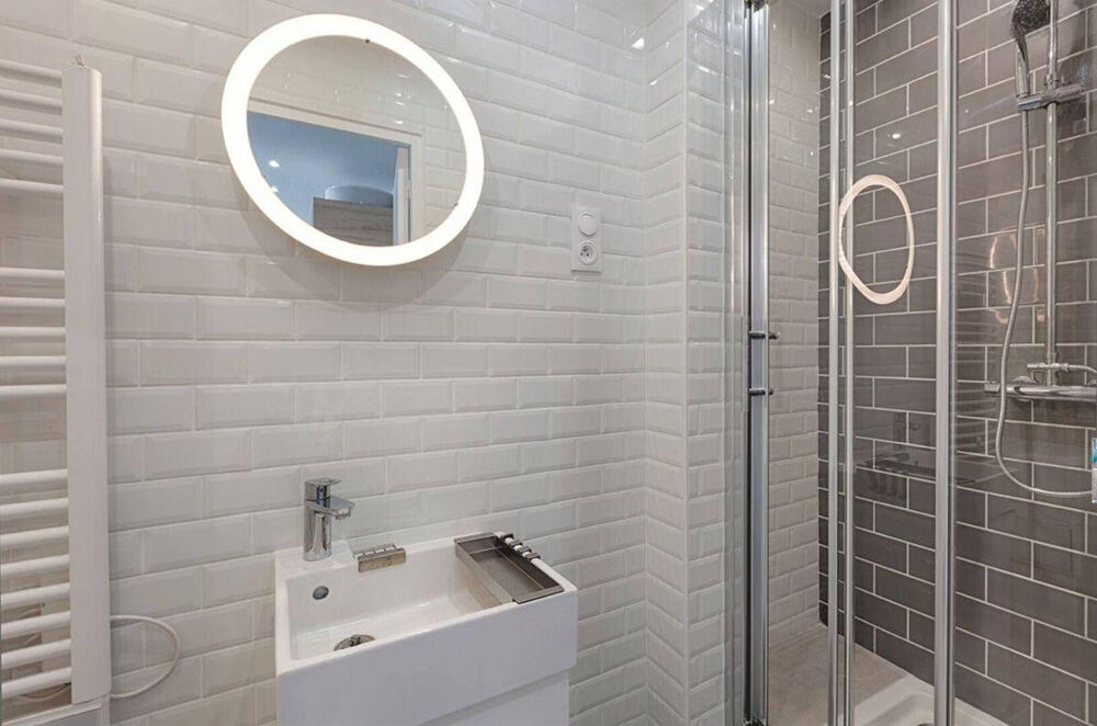 Location Appartement 2 pièces 37m2 (salles de bains, 1 chambre) Asnières-sur-seine