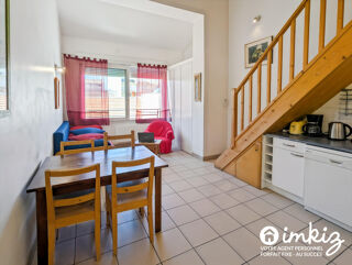  Appartement à vendre 2 pièces 33 m²