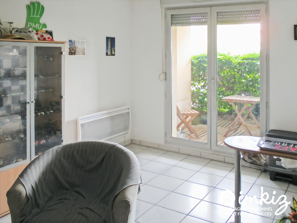 ideal investisseur - appartement 2 pièces avec ter