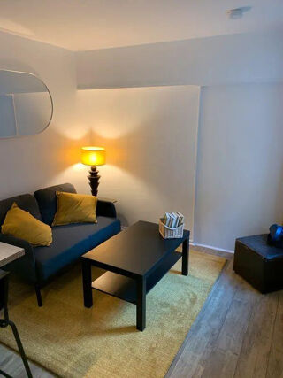  Appartement � louer 2 pi�ces 27 m�