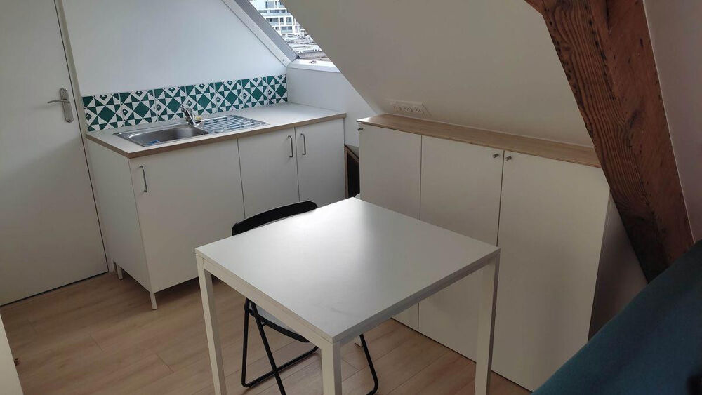 Location Appartement Beau studio atypique duplex meublé Strasbourg