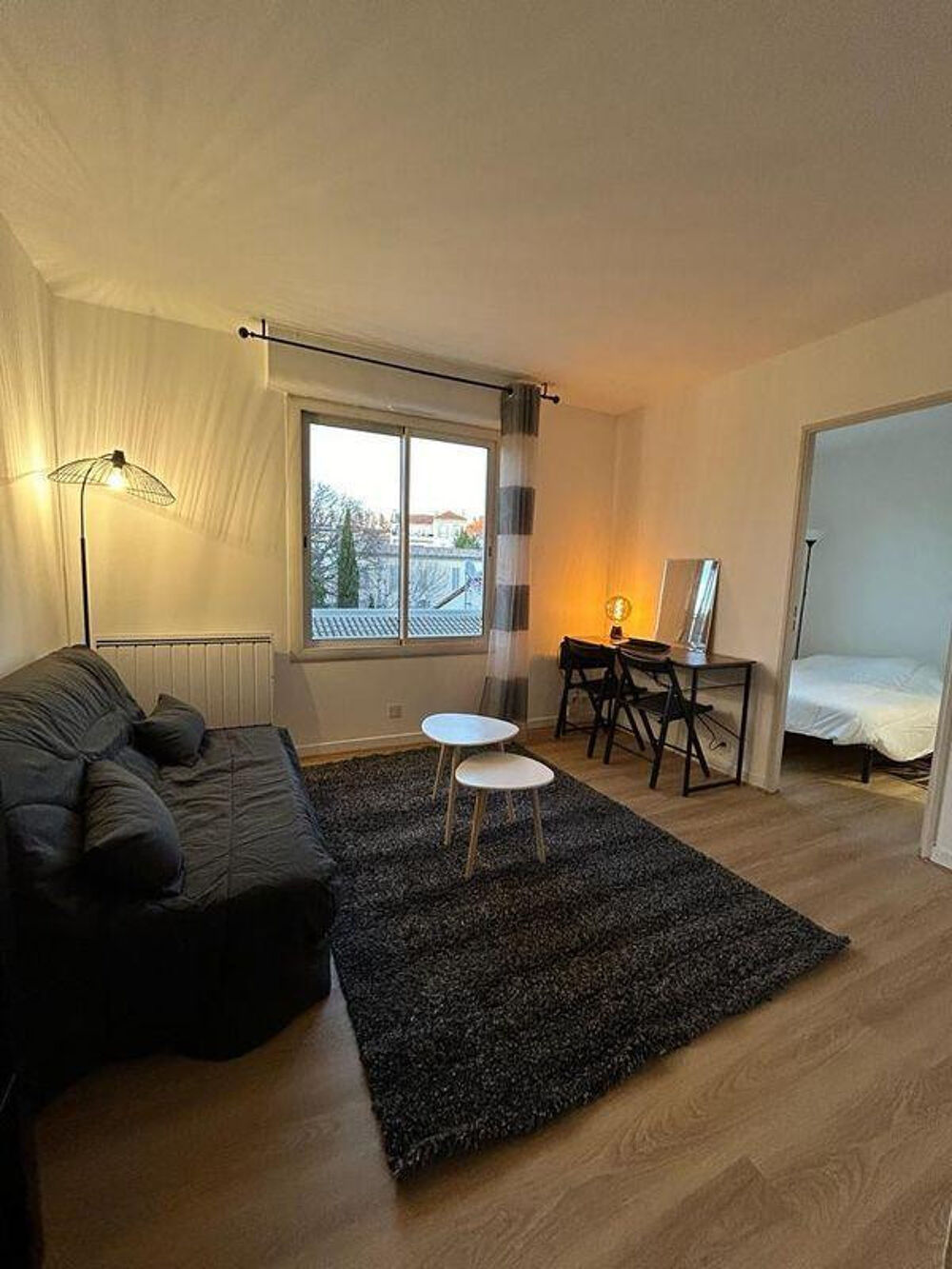 Location Appartement Location t1bis meublé centre ville aix Aix-en-provence