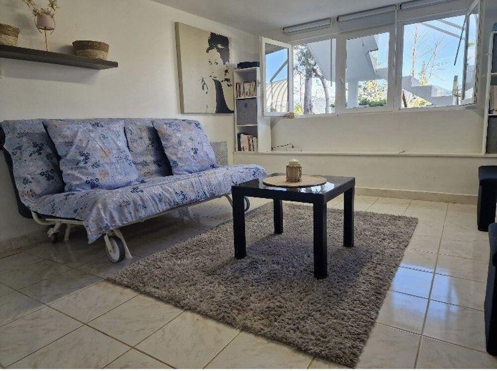 Location Appartement Magnifique studio meublé avec vue 35m2 à Nice Nice