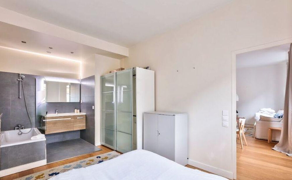 Location Appartement Très beau 2 pièces tout équipé Paris 20