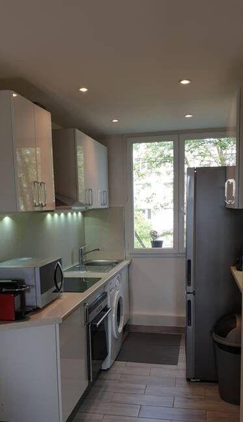 Location Appartement Belle chambre 11m² en coloc 4P meublé et équipé Cachan