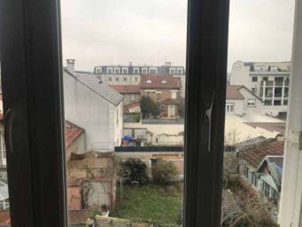 Location Appartement Beau T3 meublé 51m² traversant, Maisons-alfort