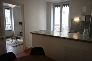  Appartement à louer 2 pièces 43 m²