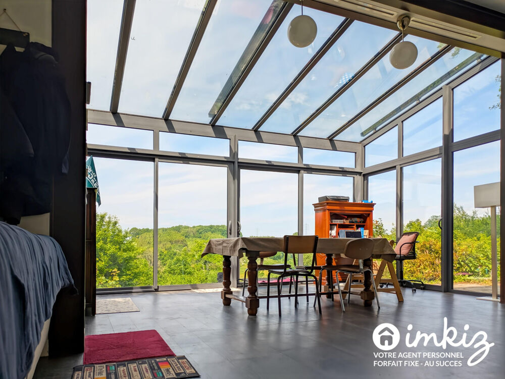 Vente Maison Maison rénovée avec vue nature Sérifontaine