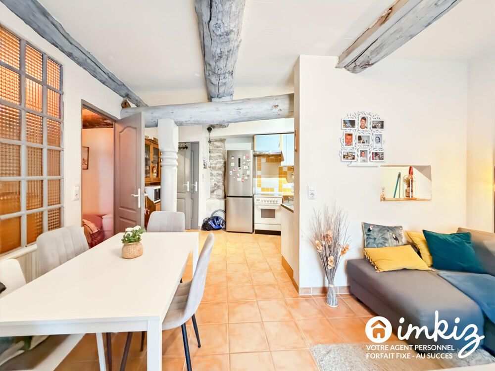 Appartement 3 pièces