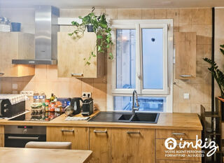  Appartement à vendre 5 pièces 96 m²