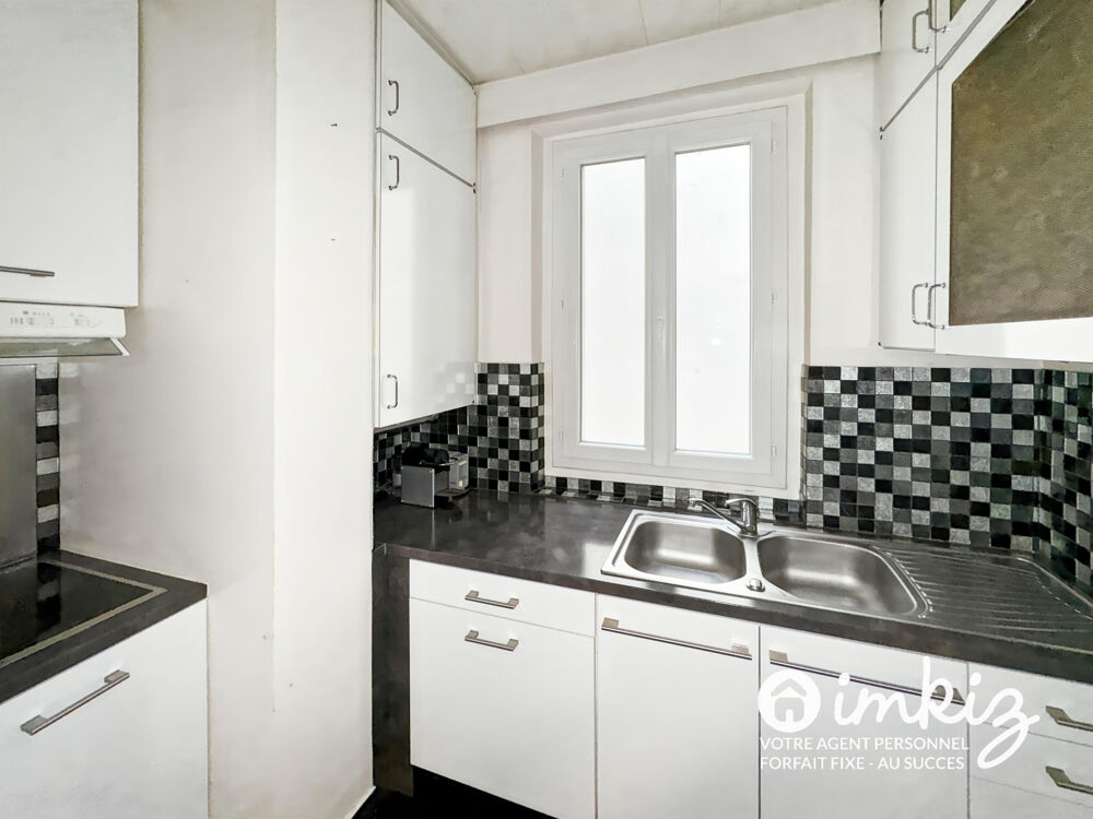 Vente Appartement Grand T2 proche Mouffetard- Jardin des plantes Paris 5