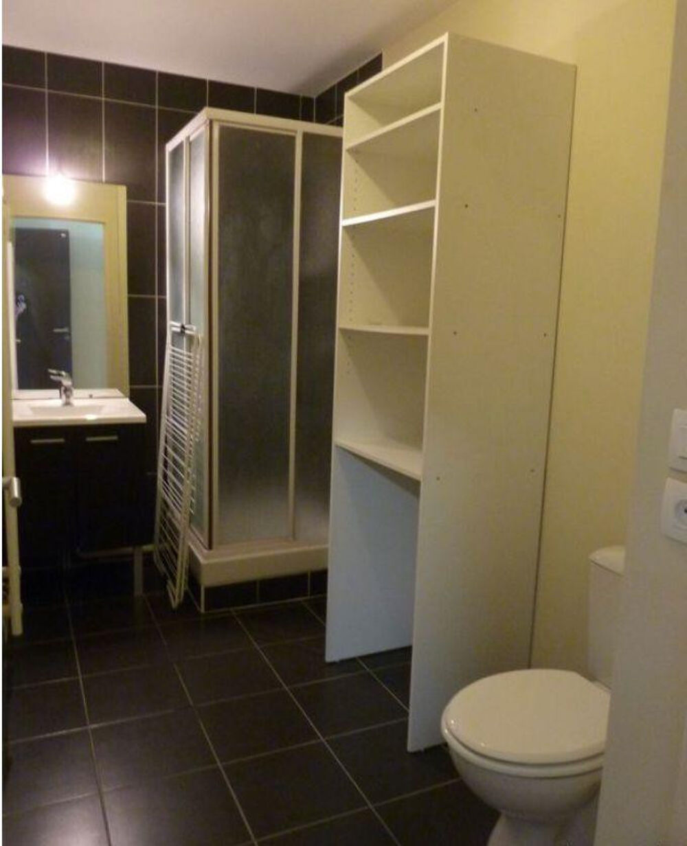 Location Appartement T1 BIS de 27 m2 Bd Jules Verne Nantes