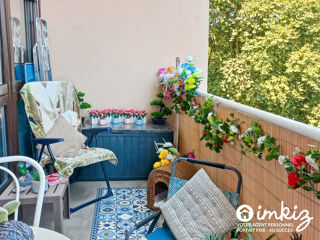  Appartement � vendre 4 pi�ces 82 m�