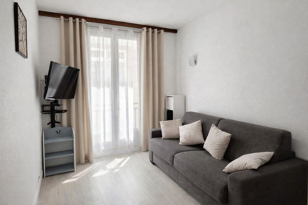 Location Appartement Appartement meublé (39m2 + 6m2) – Bail mobilité – Paris 4