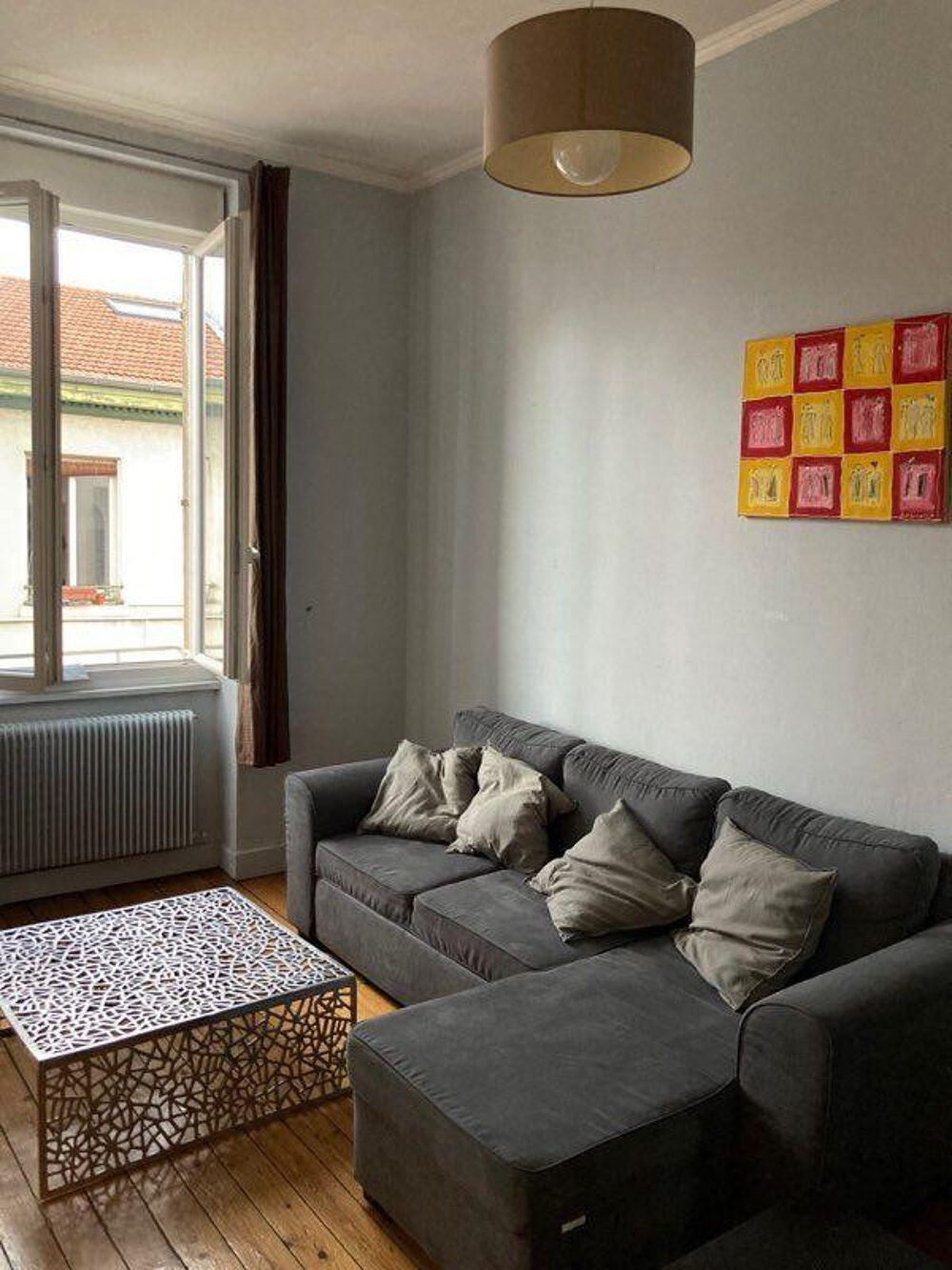 Location Appartement Appartement meublé 53m2 Lyon 3