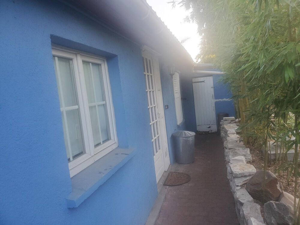 Location Appartement Studio dans jardin Franconville
