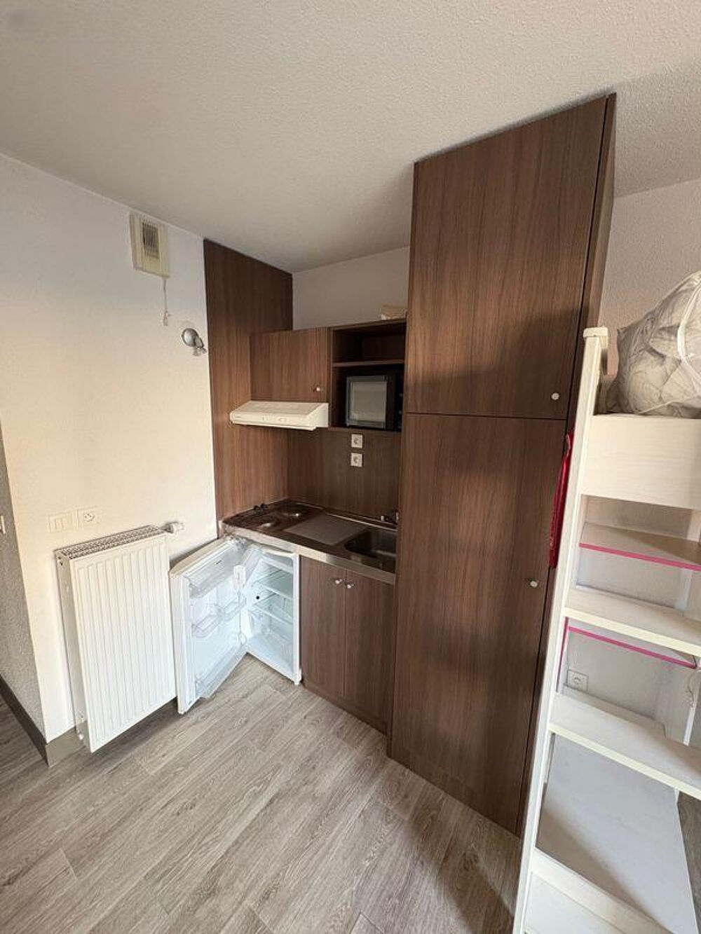 Location Appartement Studio 20m² dans résidence étudiante récente Villeurbanne