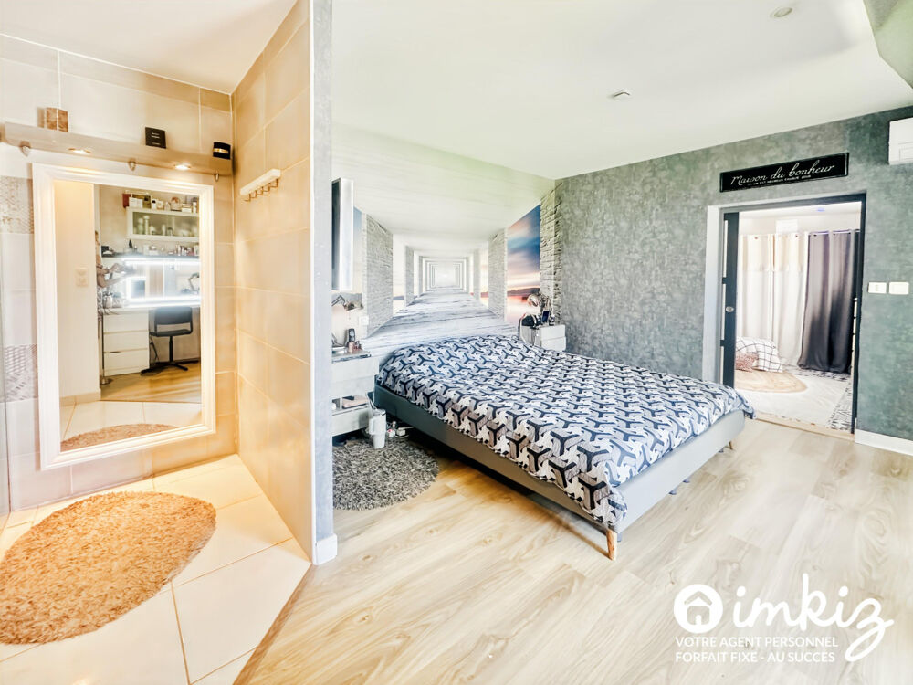 Vente Maison Villa contemporaine 2012 - DPE A- Piscine au sel Fabrègues