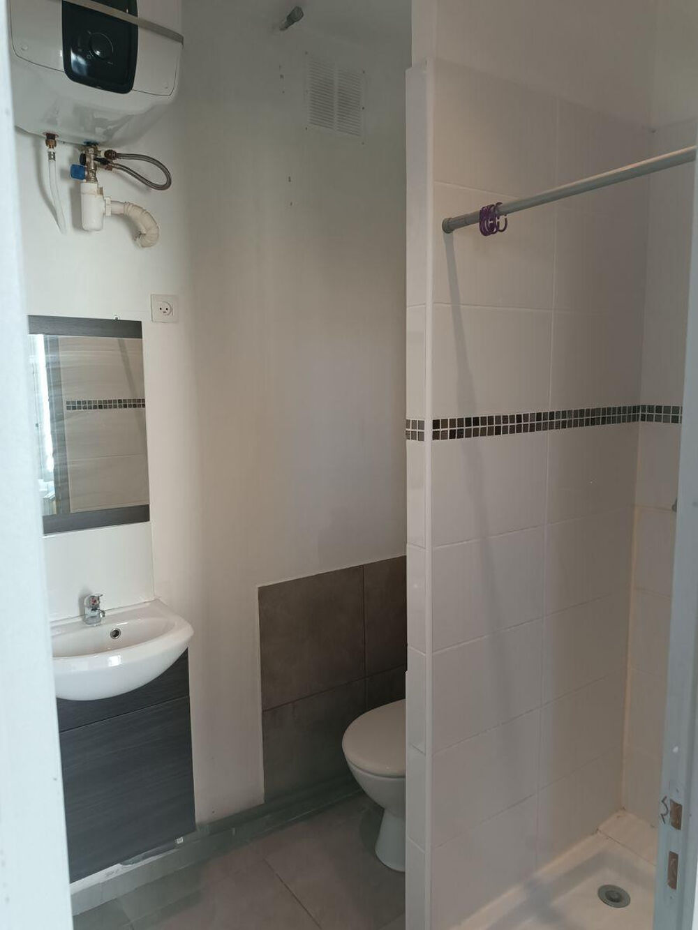 Location Appartement Studio très lumineux Toulon