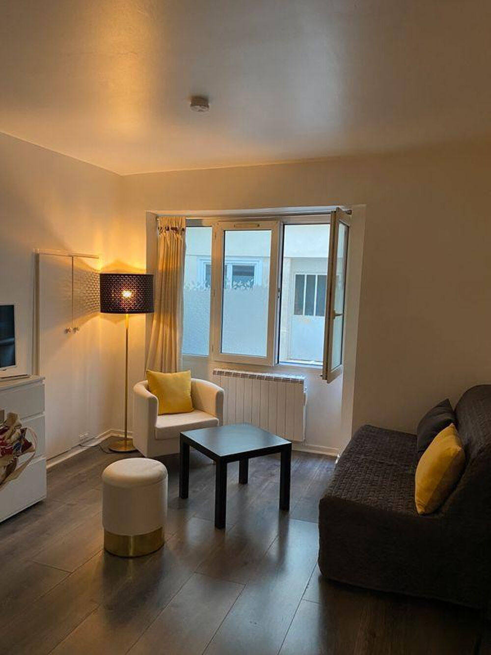 Location Appartement VOLTAIRE 2 pièces 30m2 MEUBLÉ Paris 11