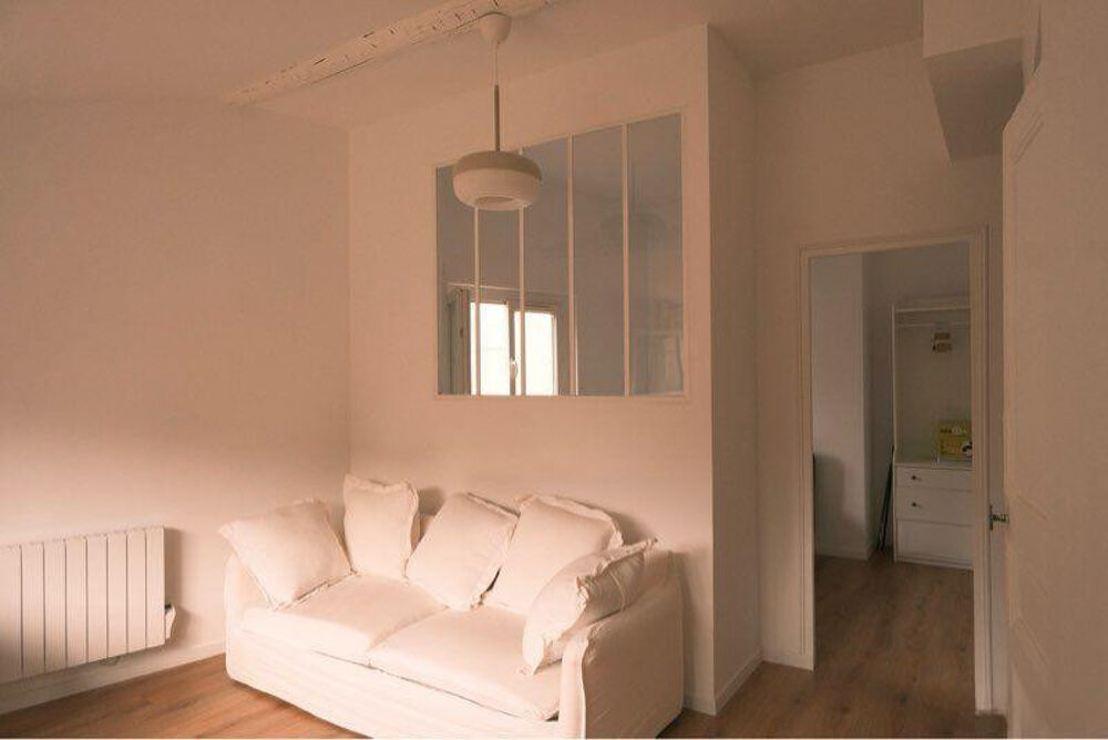 Location Appartement Location Charmant T2 meublé marché de Noailles Marseille 1