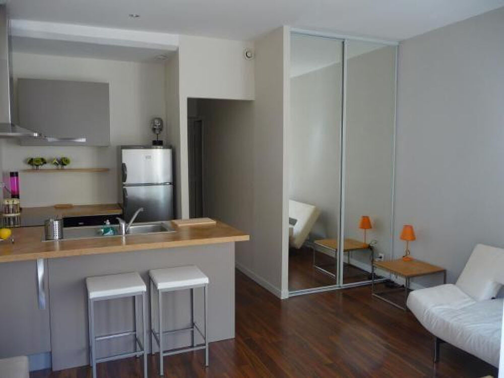 Location Appartement Joli T2 36m2 - faubourg bonnefoy - parking Toulouse