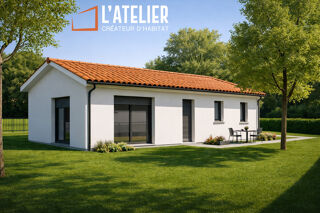  Maison à vendre 4 pièces 80 m²
