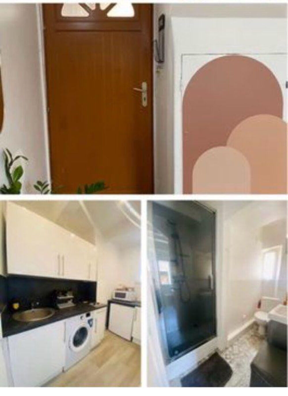Location Appartement Location, étudiant, vieille ville Nice