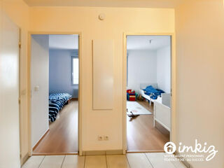  Appartement � vendre 3 pi�ces 58 m�