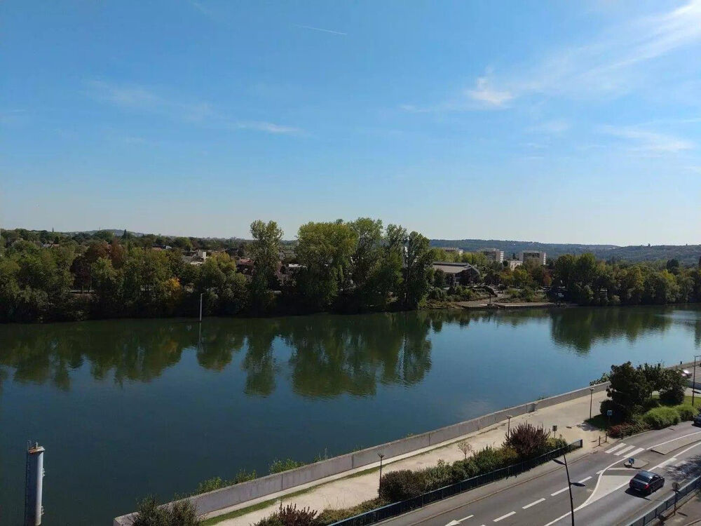 Location Appartement Beau 2P 53m² avec 2 grands balcons Le pecq